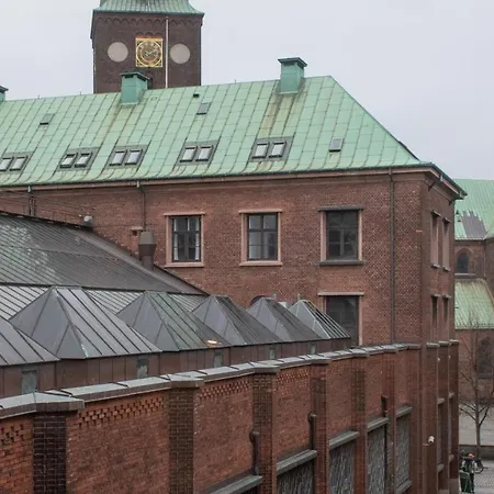 Spacious 3-bedroom In The Heart Of Орхус