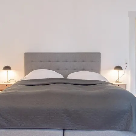 Spacious 3-bedroom In The Heart Of Орхус
