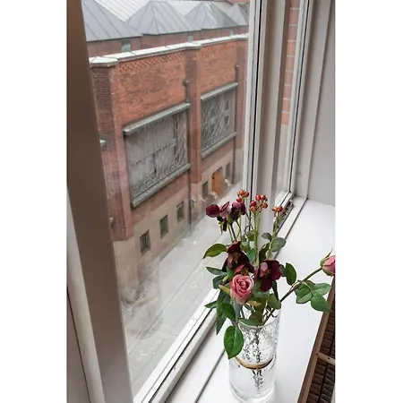 Spacious 3-bedroom In The Heart Of * Орхус