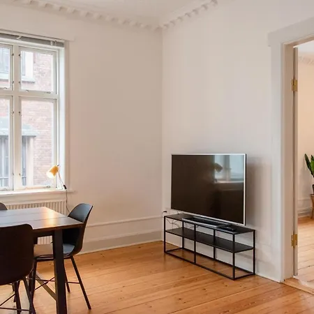 Апартаменты Spacious 3-bedroom In The Heart Of