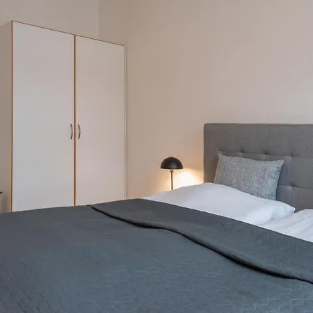 Spacious 3-bedroom In The Heart Of * Орхус